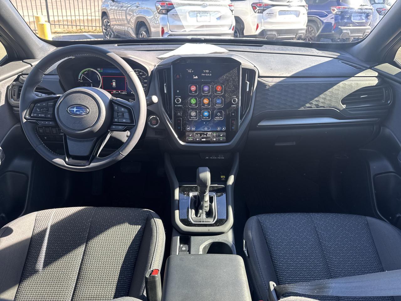 2025 Subaru Forester Premium Hybrid San Antonio TX