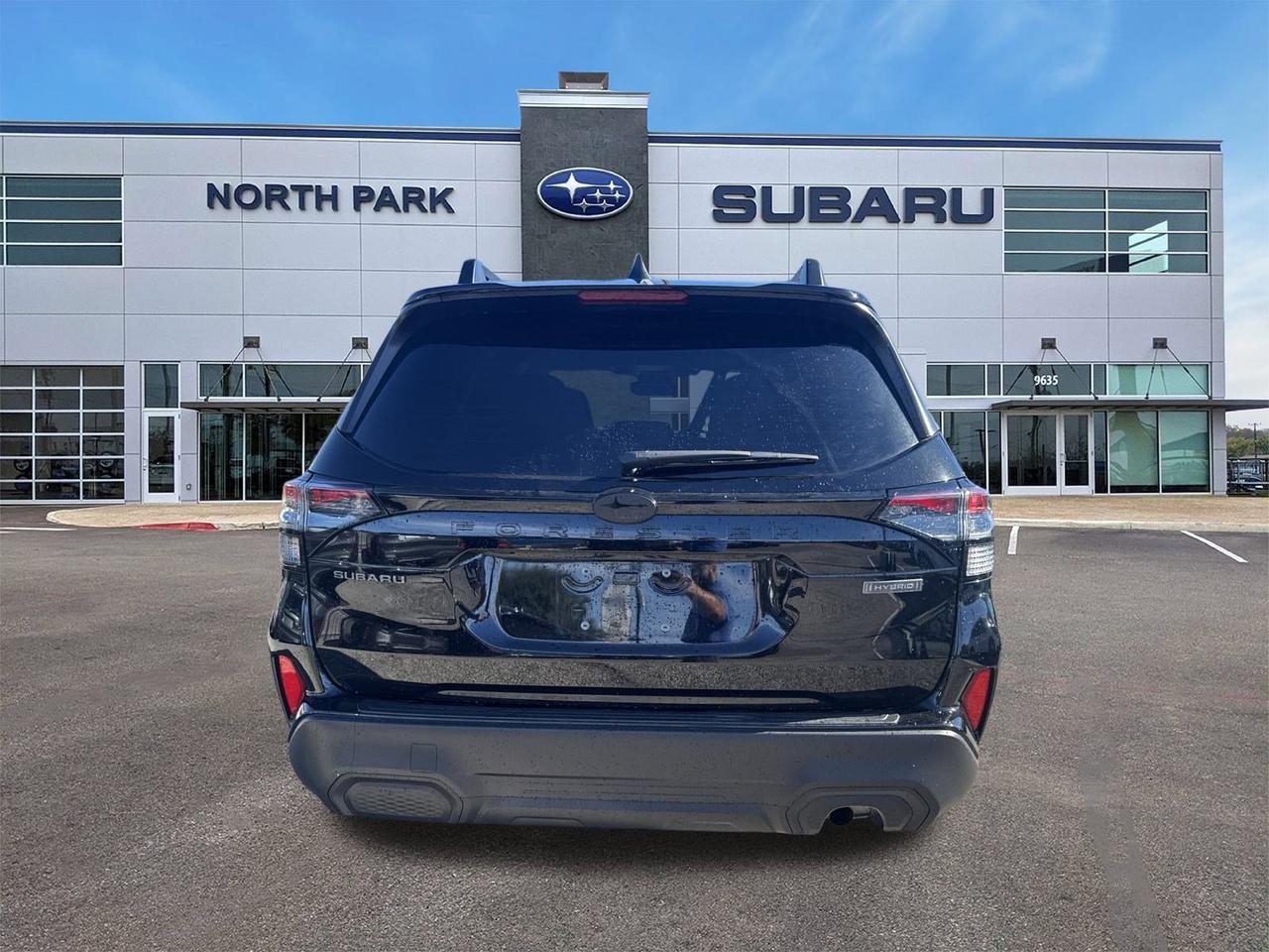 2025 Subaru Forester Premium Hybrid San Antonio TX