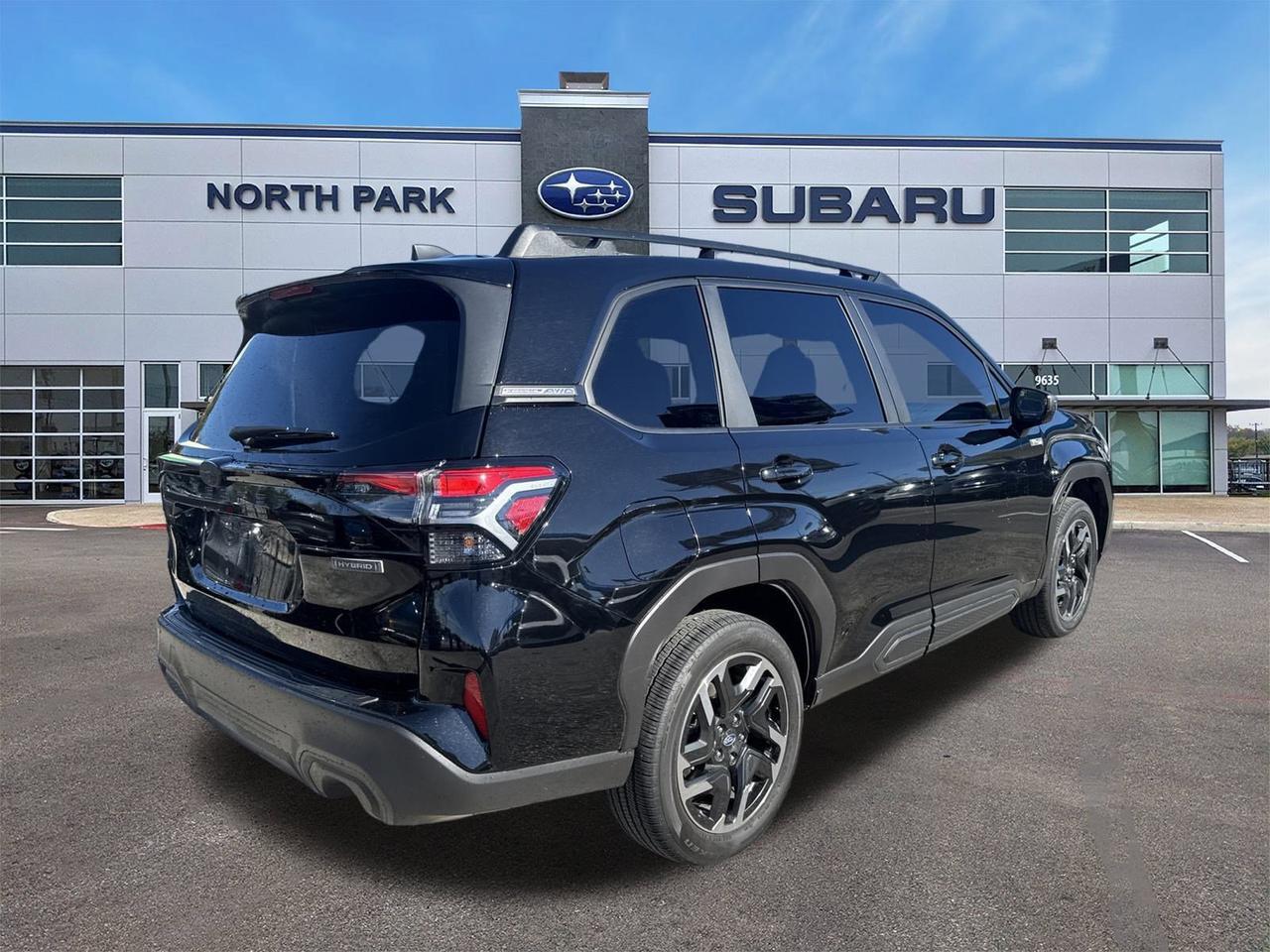 2025 Subaru Forester Premium Hybrid