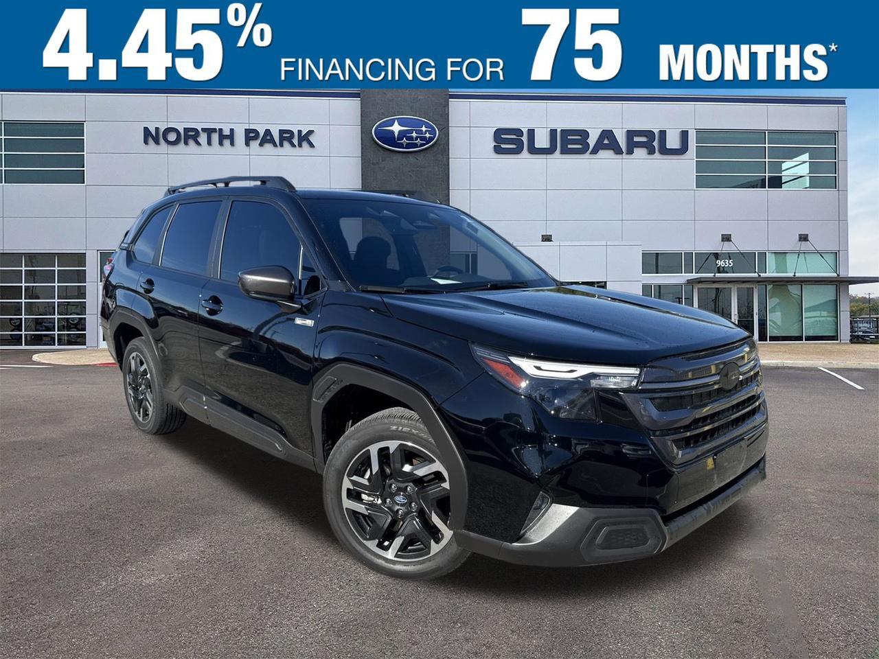 2025 Subaru Forester Premium Hybrid