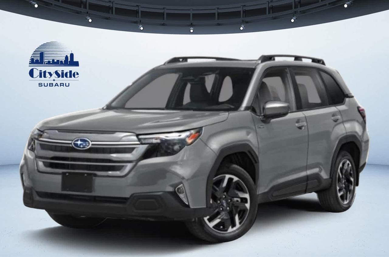 2025 Subaru Forester Premium Hybrid