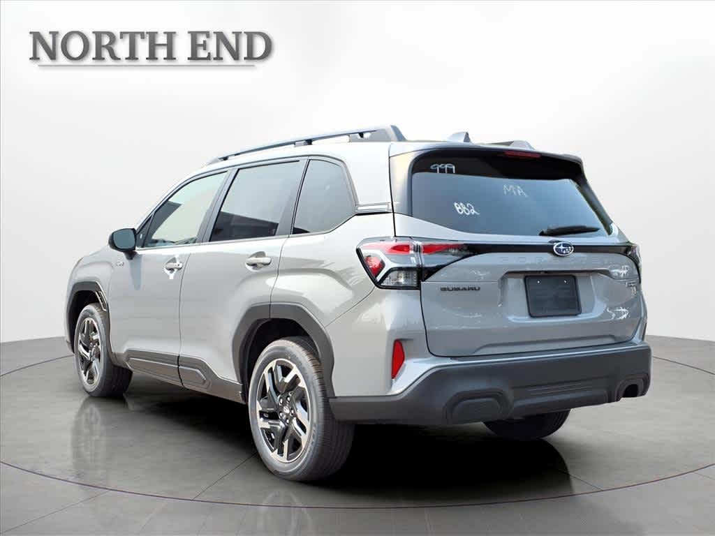 2025 Subaru Forester Premium Hybrid Lunenburg MA