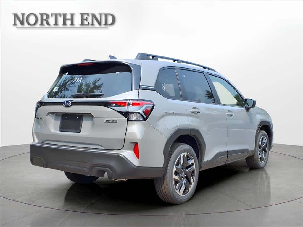 2025 Subaru Forester Premium Hybrid Lunenburg MA