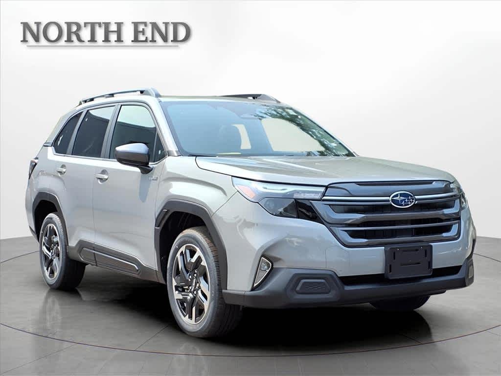 2025 Subaru Forester Premium Hybrid Lunenburg MA