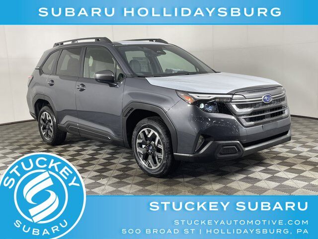 2025 Subaru Forester Premium Oshkosh WI