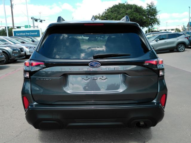 2025 Subaru Forester Premium Plano TX