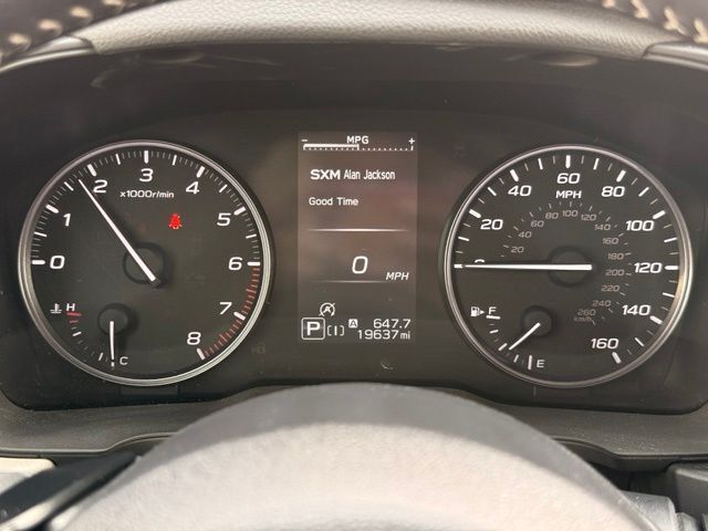 2025 Subaru Forester Premium Klamath Falls OR