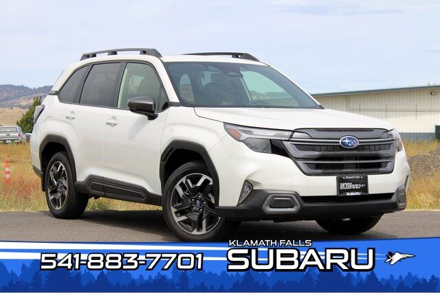 2025 Subaru Forester Premium Klamath Falls OR