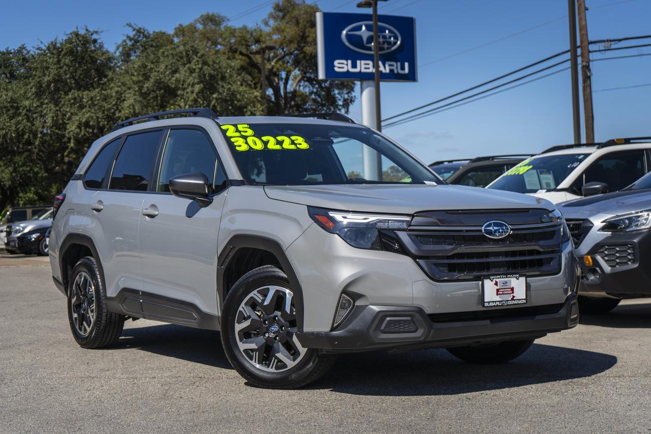 2025 Subaru Forester Premium