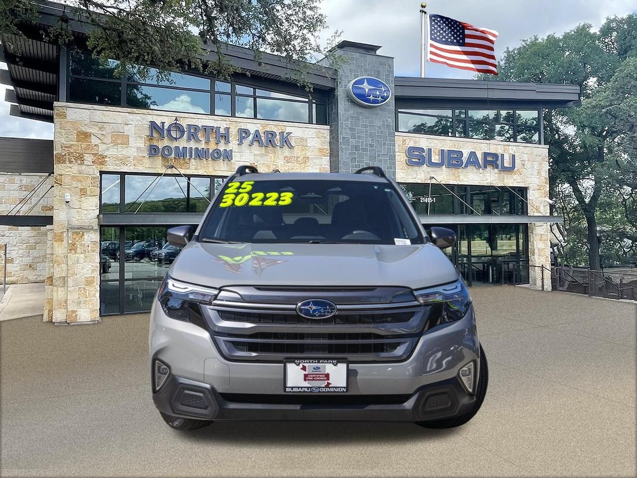 2025 Subaru Forester Premium