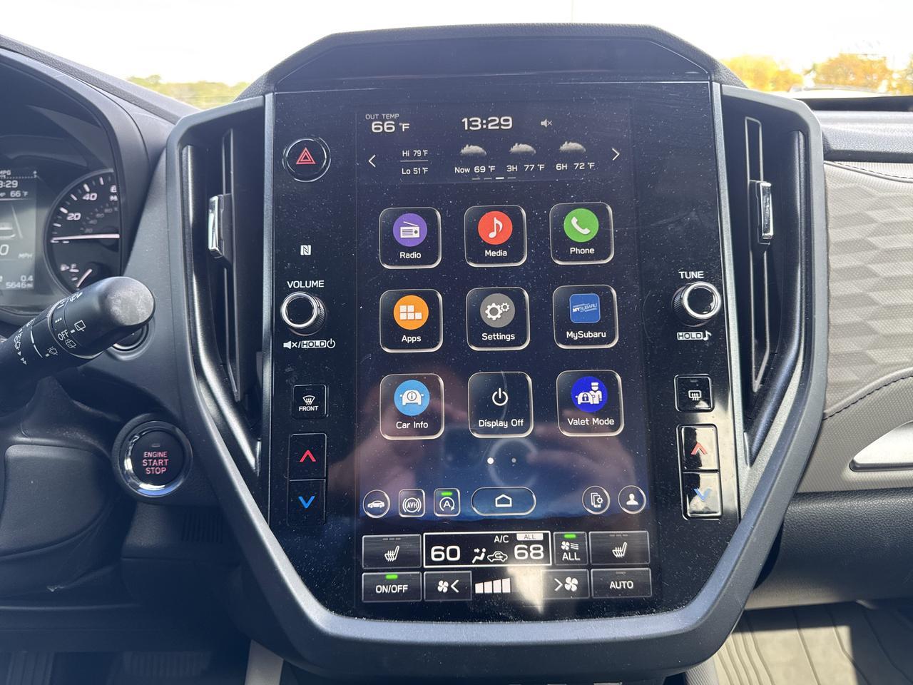 2025 Subaru Forester Premium San Antonio TX