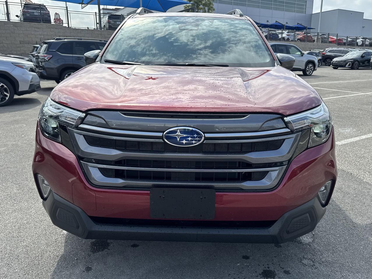 2025 Subaru Forester Premium San Antonio TX