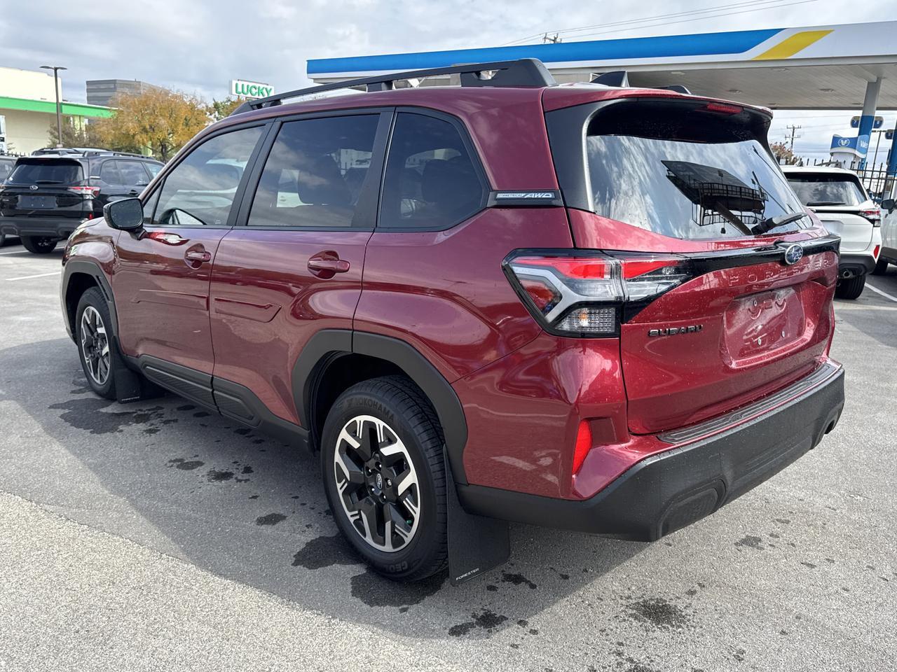 2025 Subaru Forester Premium San Antonio TX