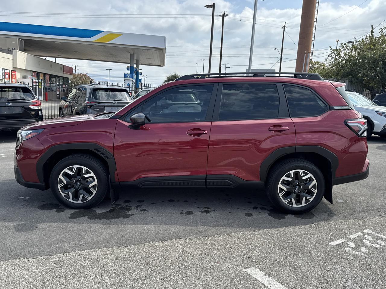 2025 Subaru Forester Premium San Antonio TX