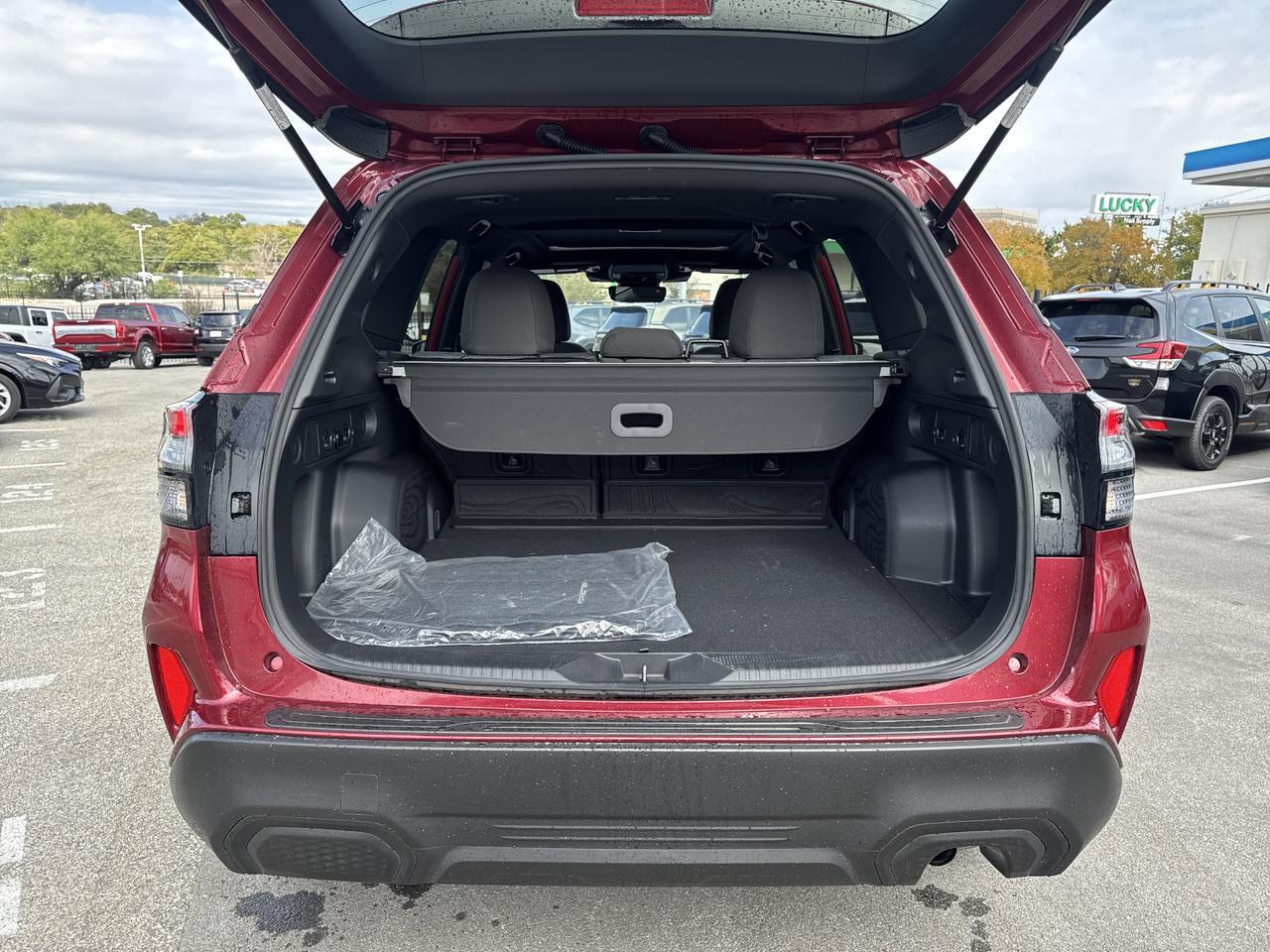 2025 Subaru Forester Premium San Antonio TX