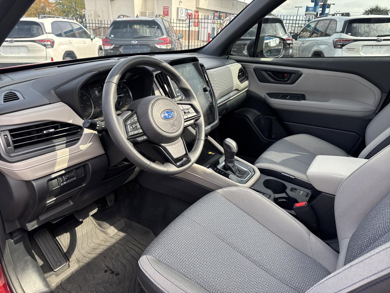 2025 Subaru Forester Premium San Antonio TX