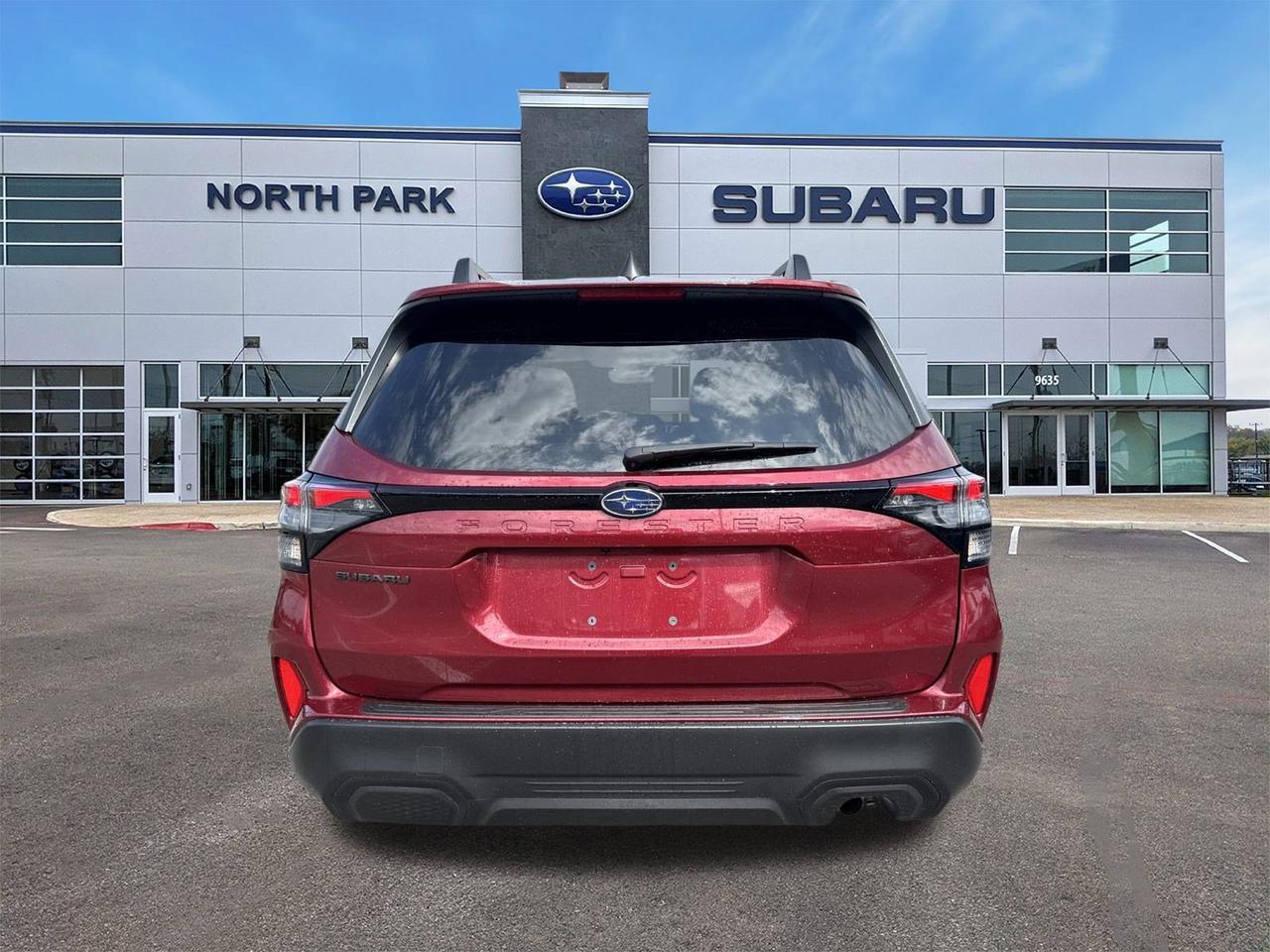 2025 Subaru Forester Premium San Antonio TX
