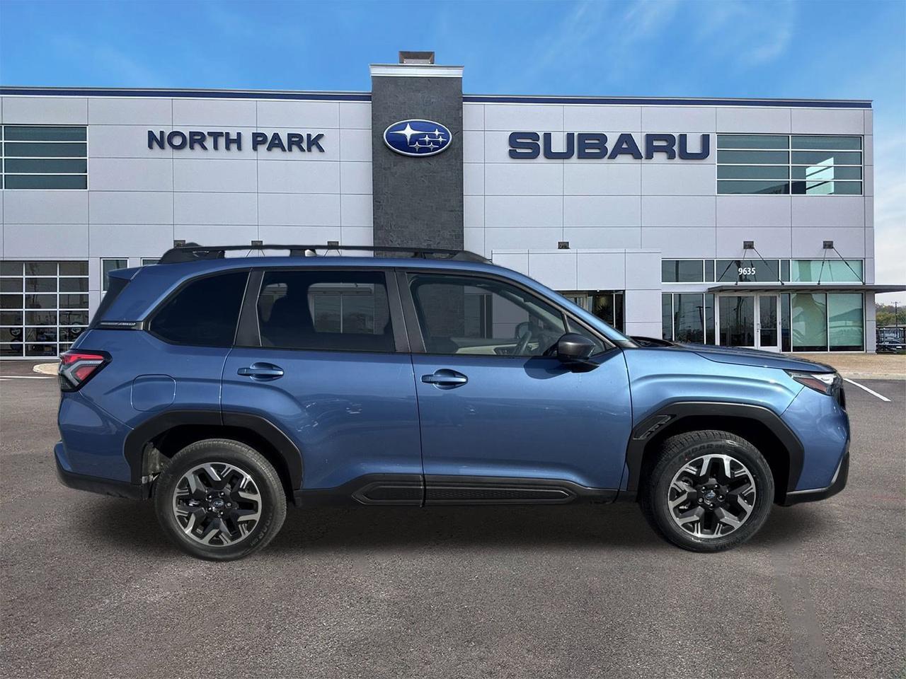 2025 Subaru Forester Premium