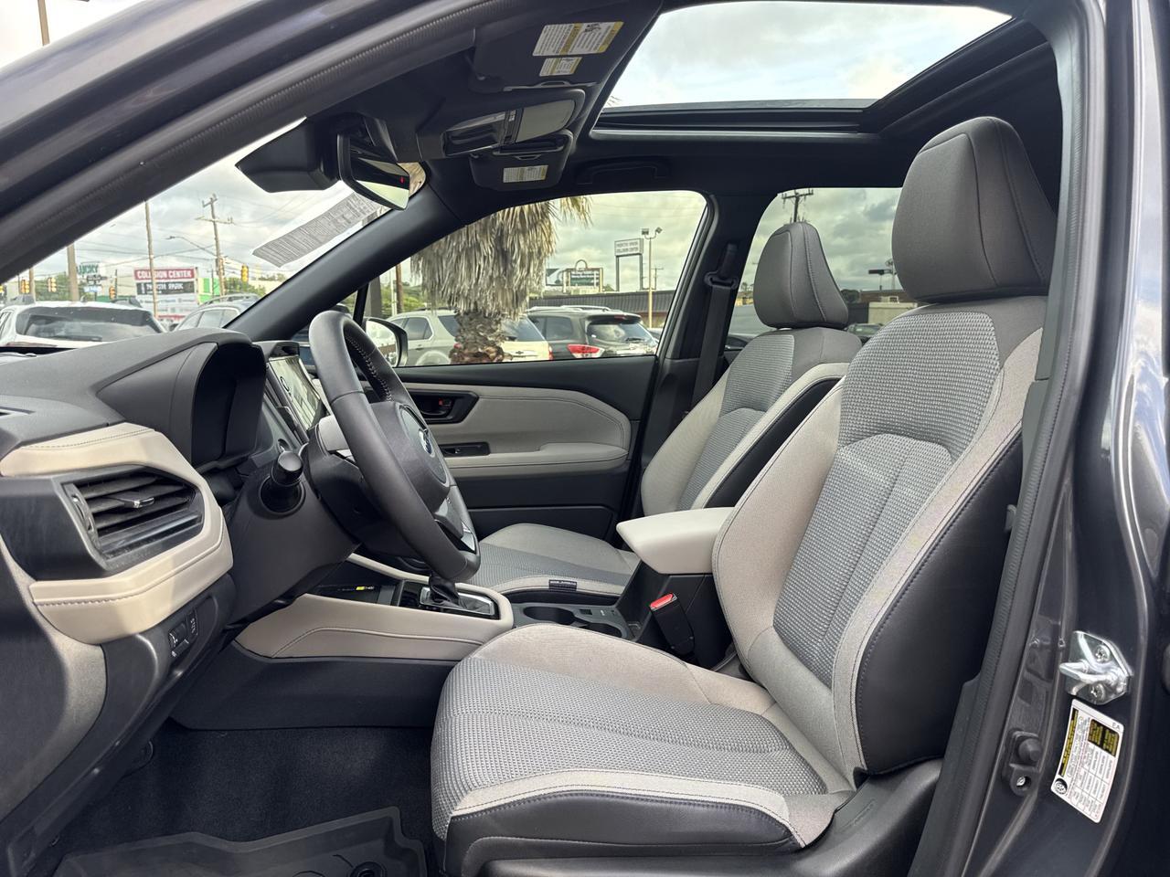 2025 Subaru Forester Premium San Antonio TX