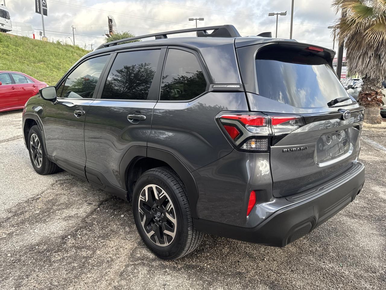 2025 Subaru Forester Premium San Antonio TX
