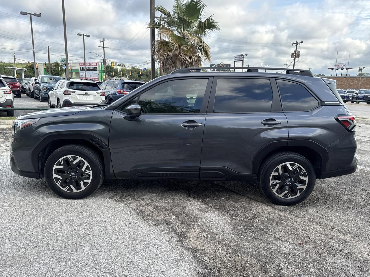 2025 Subaru Forester Premium San Antonio TX