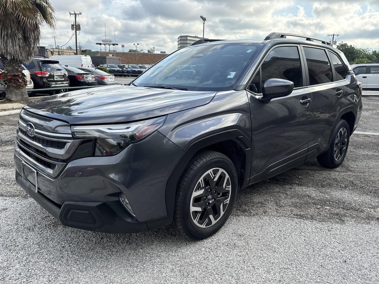 2025 Subaru Forester Premium San Antonio TX