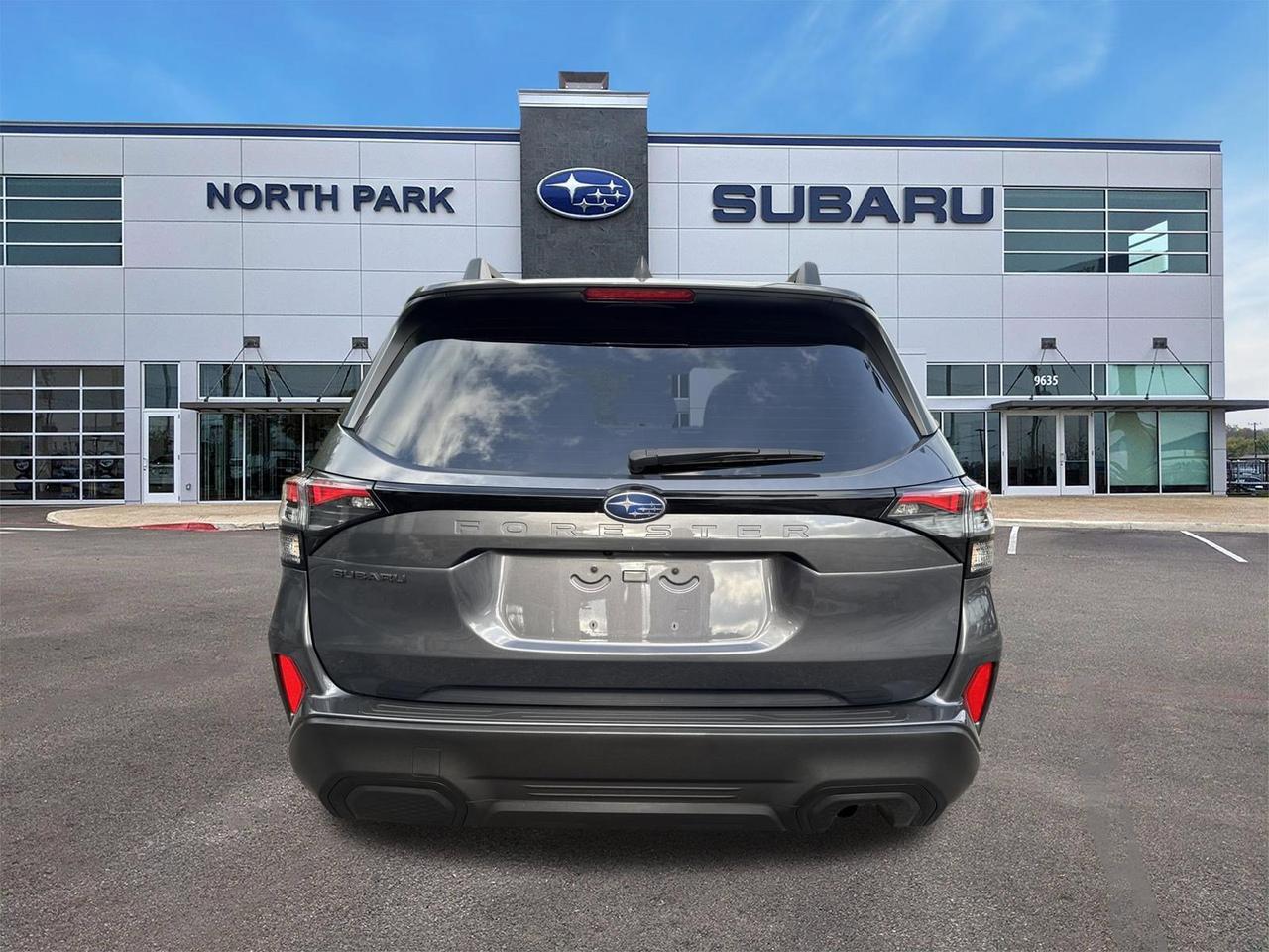 2025 Subaru Forester Premium San Antonio TX