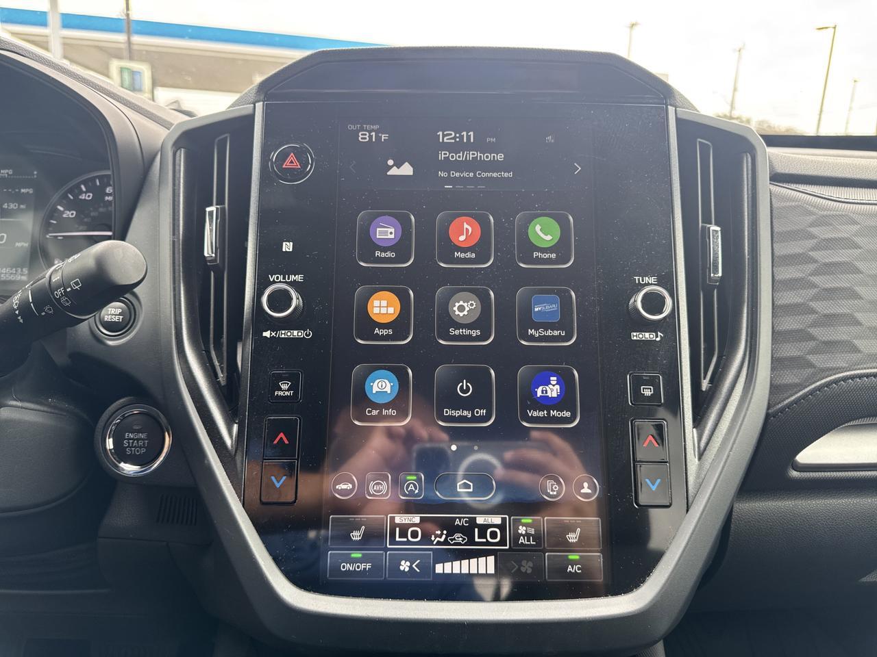 2025 Subaru Forester Premium San Antonio TX