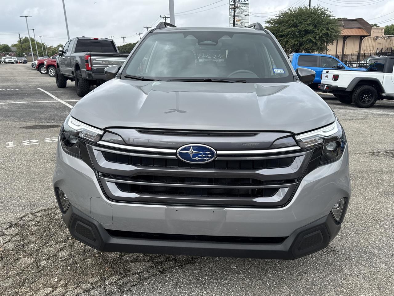 2025 Subaru Forester Premium San Antonio TX