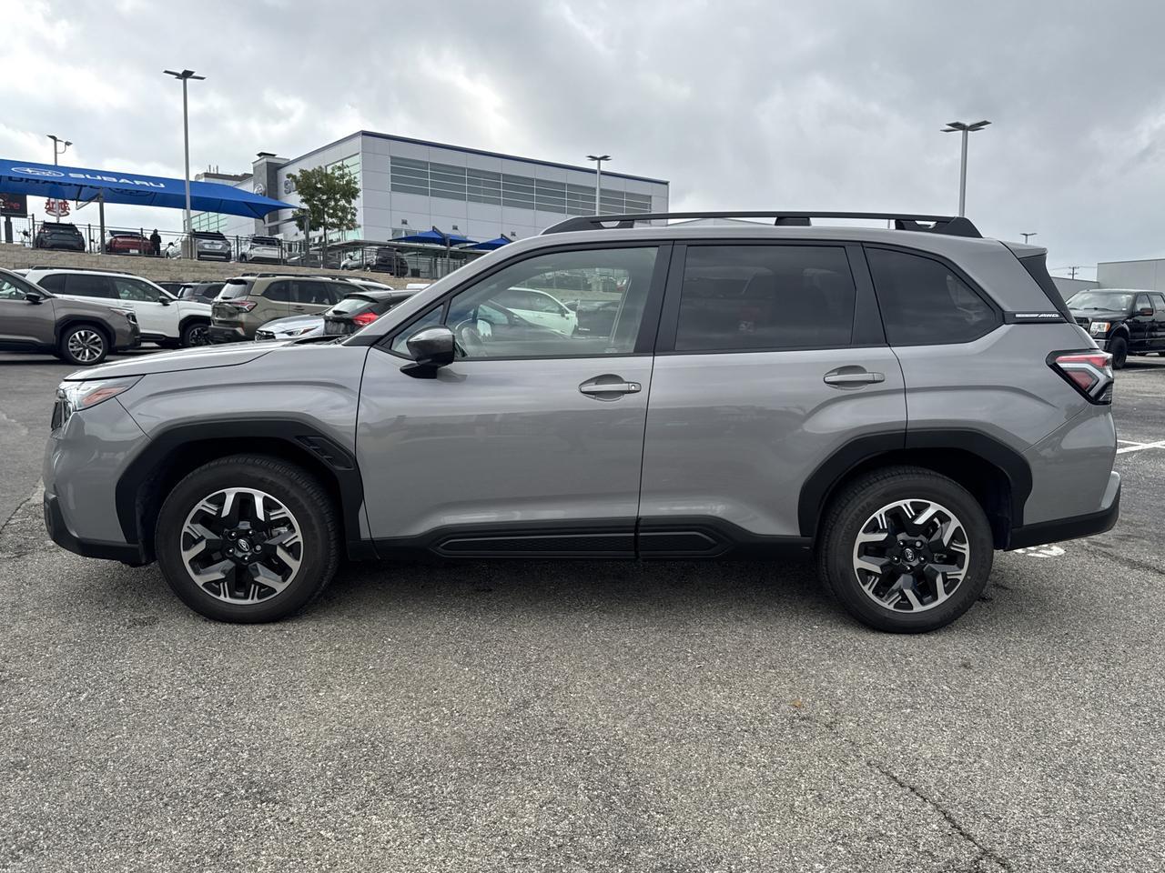 2025 Subaru Forester Premium San Antonio TX