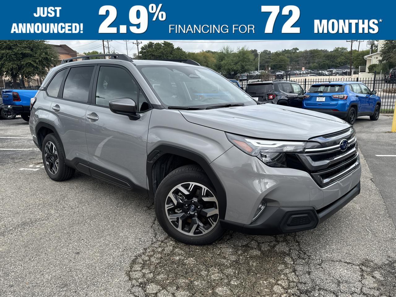 2025 Subaru Forester Premium