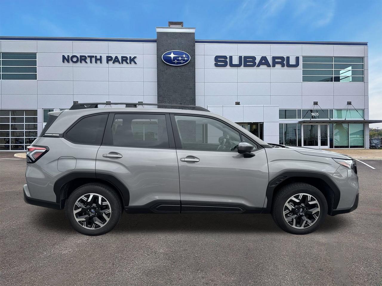 2025 Subaru Forester Premium San Antonio TX