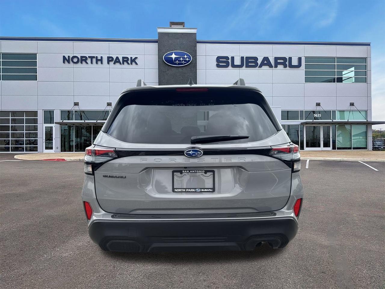 2025 Subaru Forester Premium San Antonio TX
