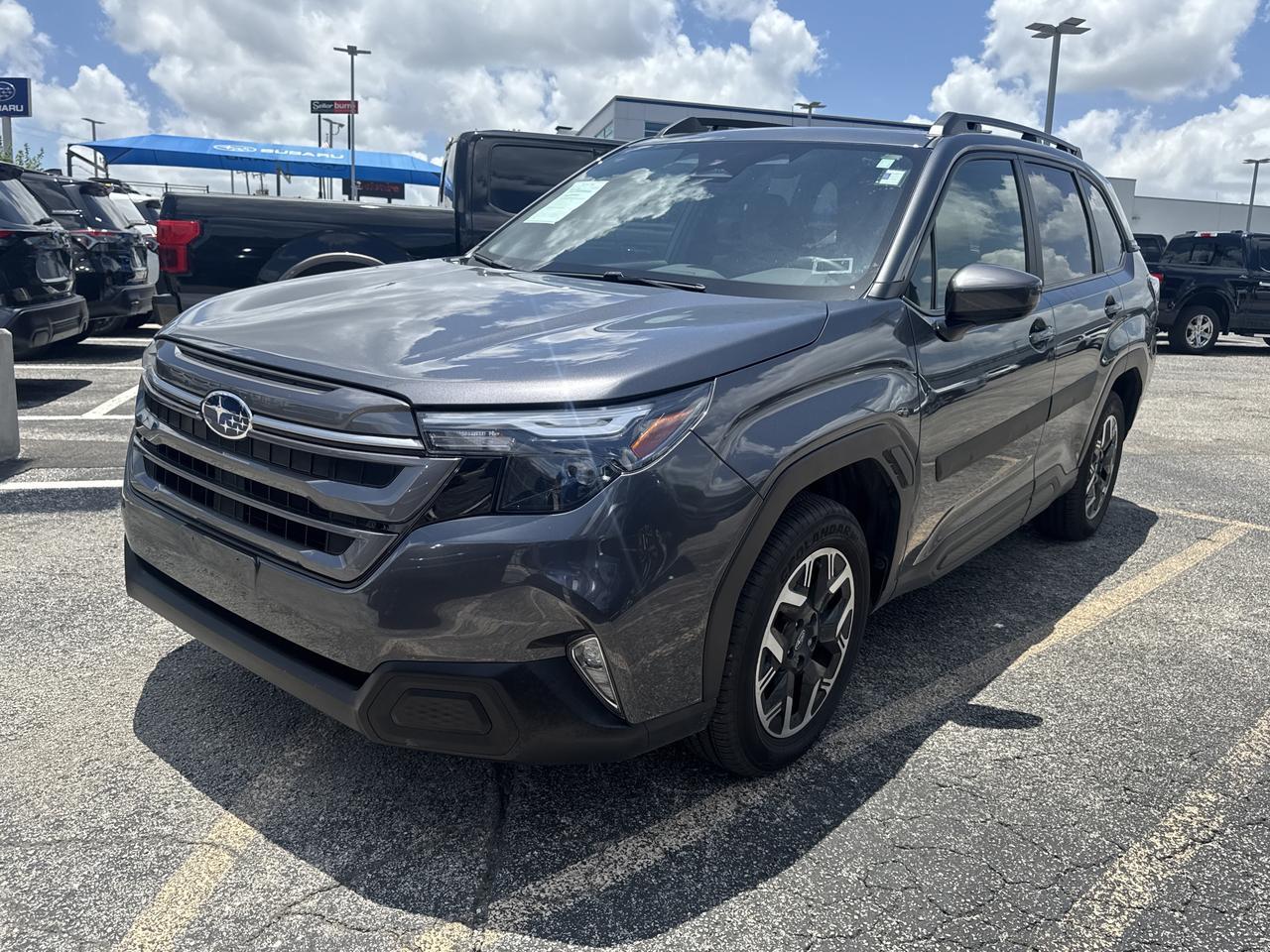 2025 Subaru Forester Premium San Antonio TX