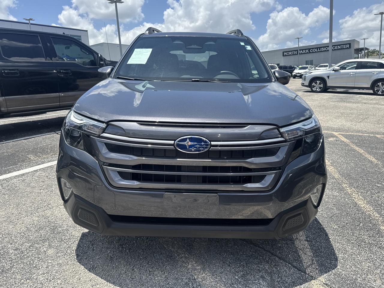 2025 Subaru Forester Premium San Antonio TX