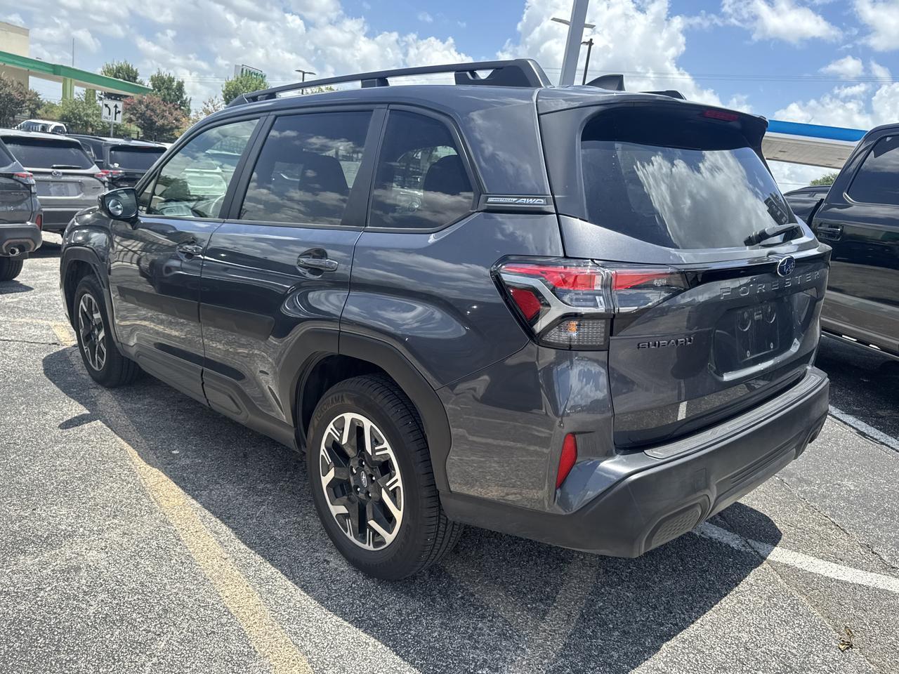 2025 Subaru Forester Premium San Antonio TX
