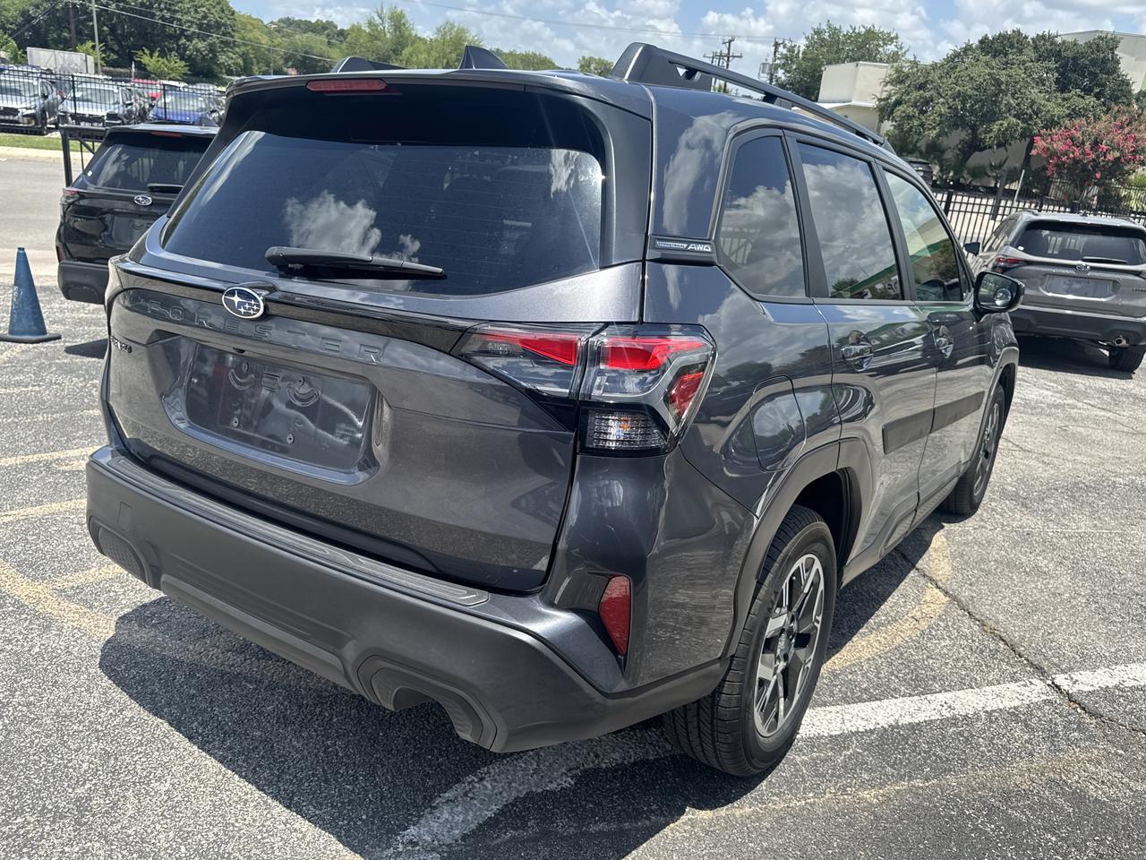 2025 Subaru Forester Premium San Antonio TX