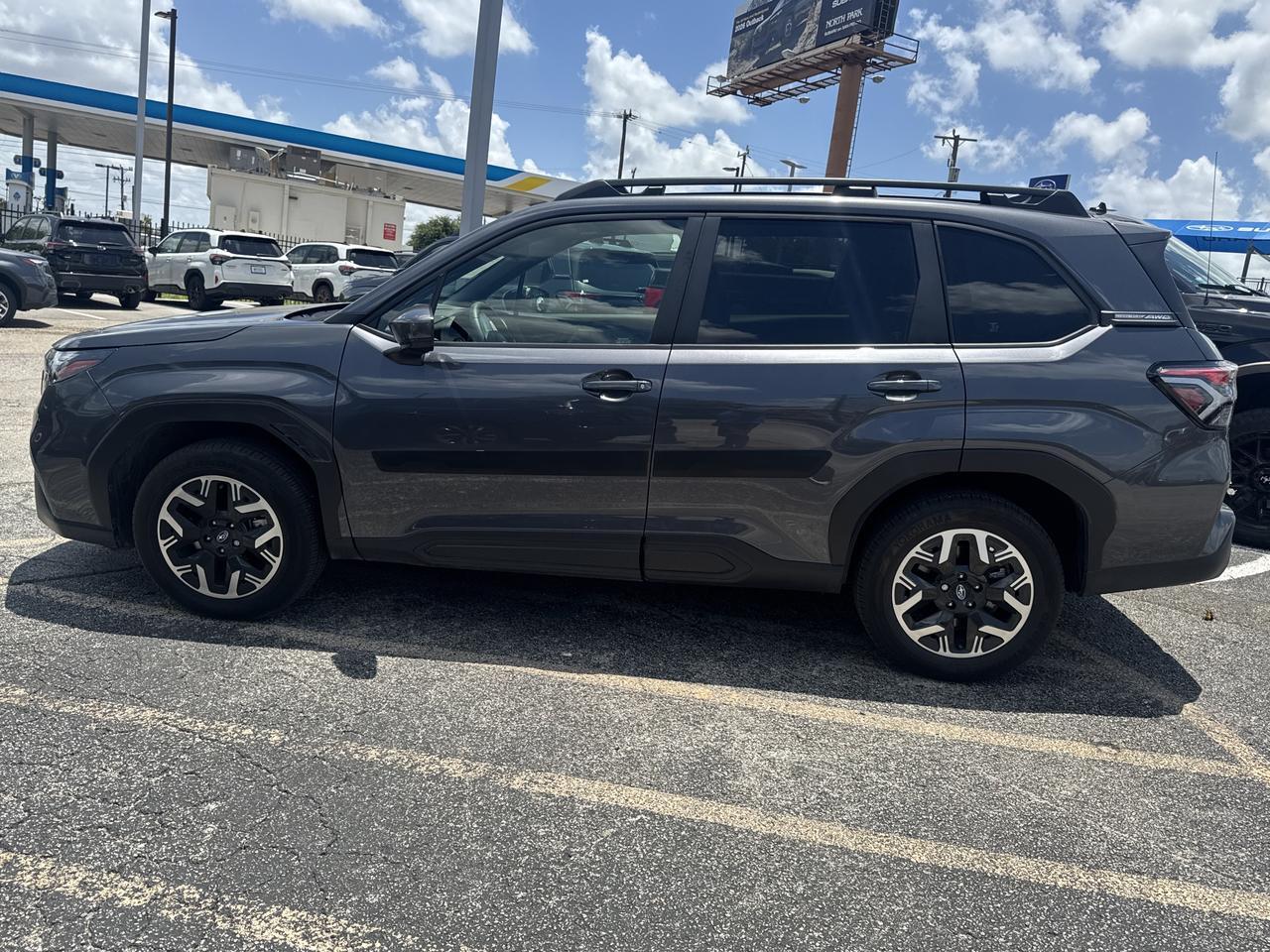 2025 Subaru Forester Premium San Antonio TX