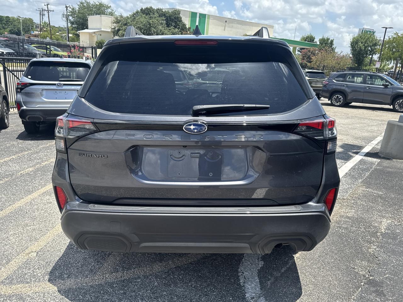 2025 Subaru Forester Premium San Antonio TX