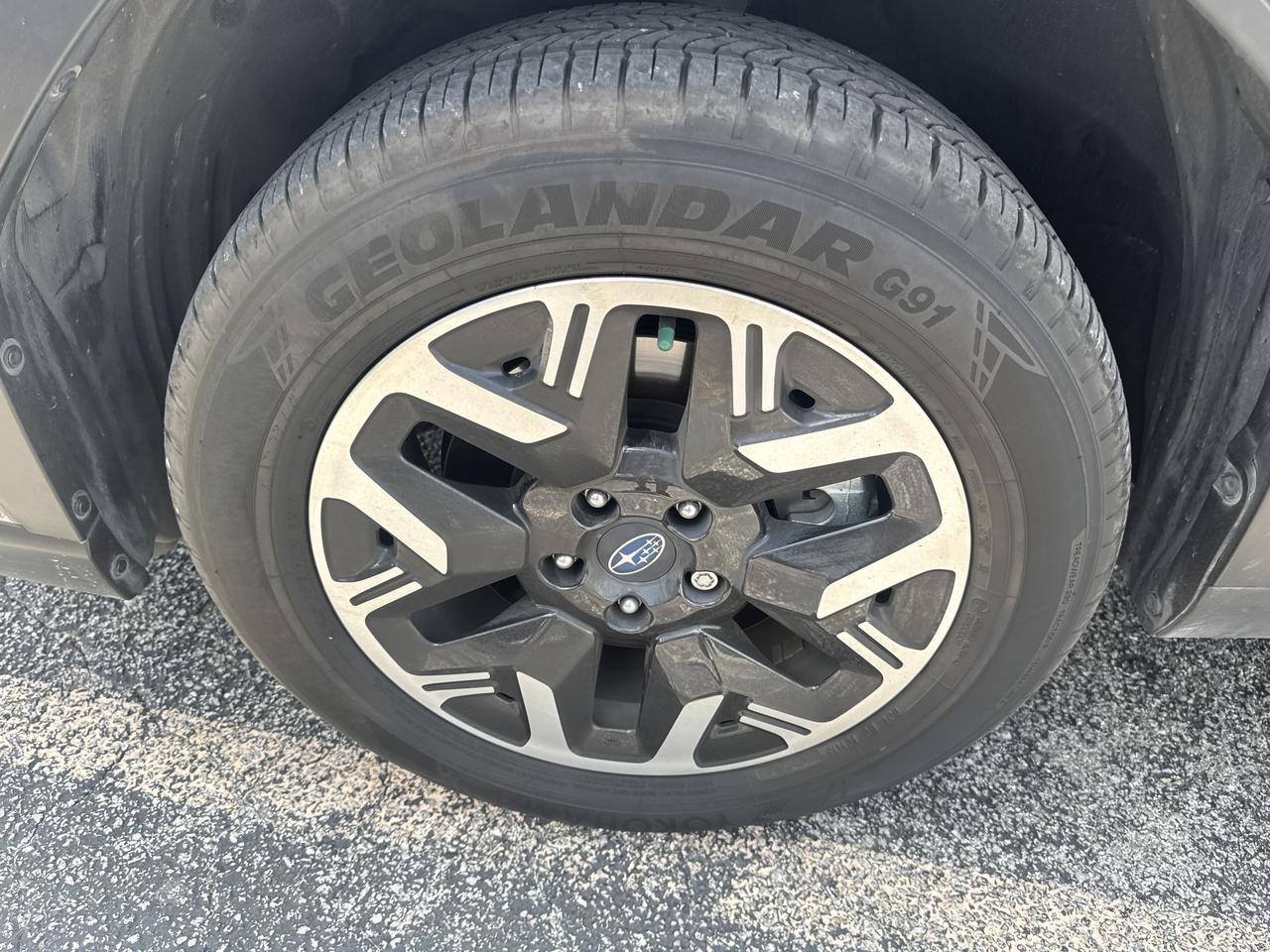 2025 Subaru Forester Premium San Antonio TX