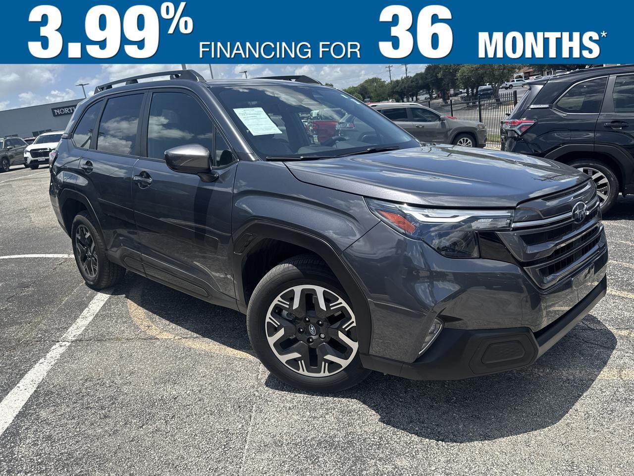 2025 Subaru Forester Premium