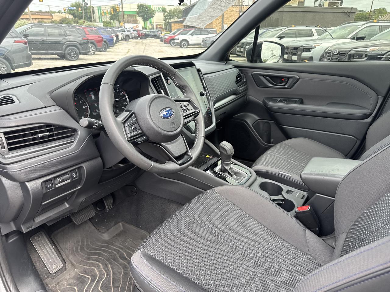 2025 Subaru Forester Premium San Antonio TX