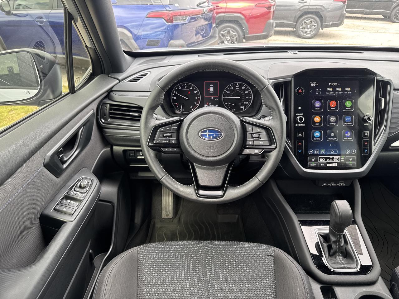 2025 Subaru Forester Premium San Antonio TX