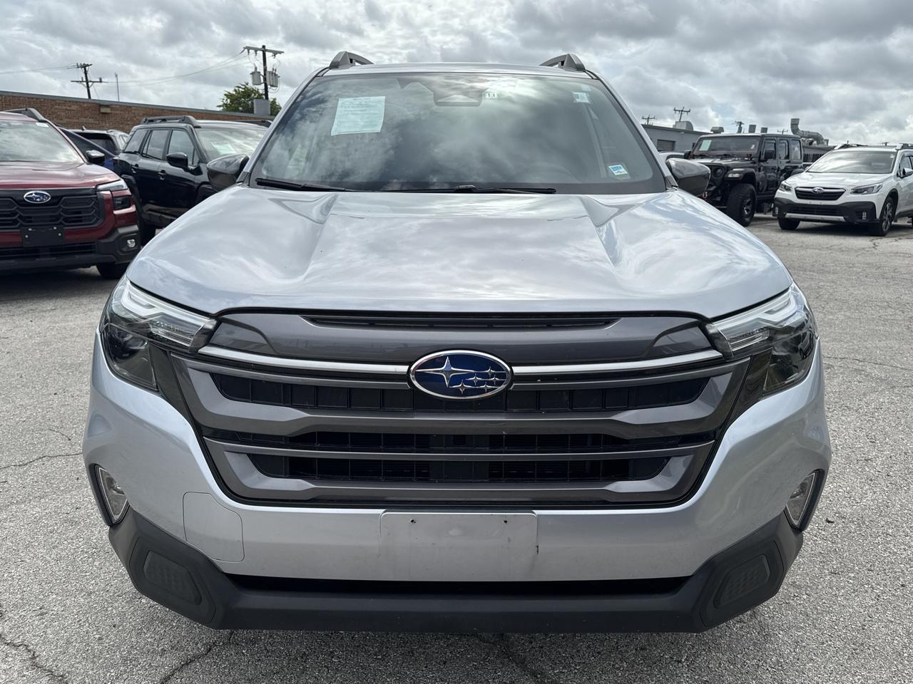 2025 Subaru Forester Premium San Antonio TX