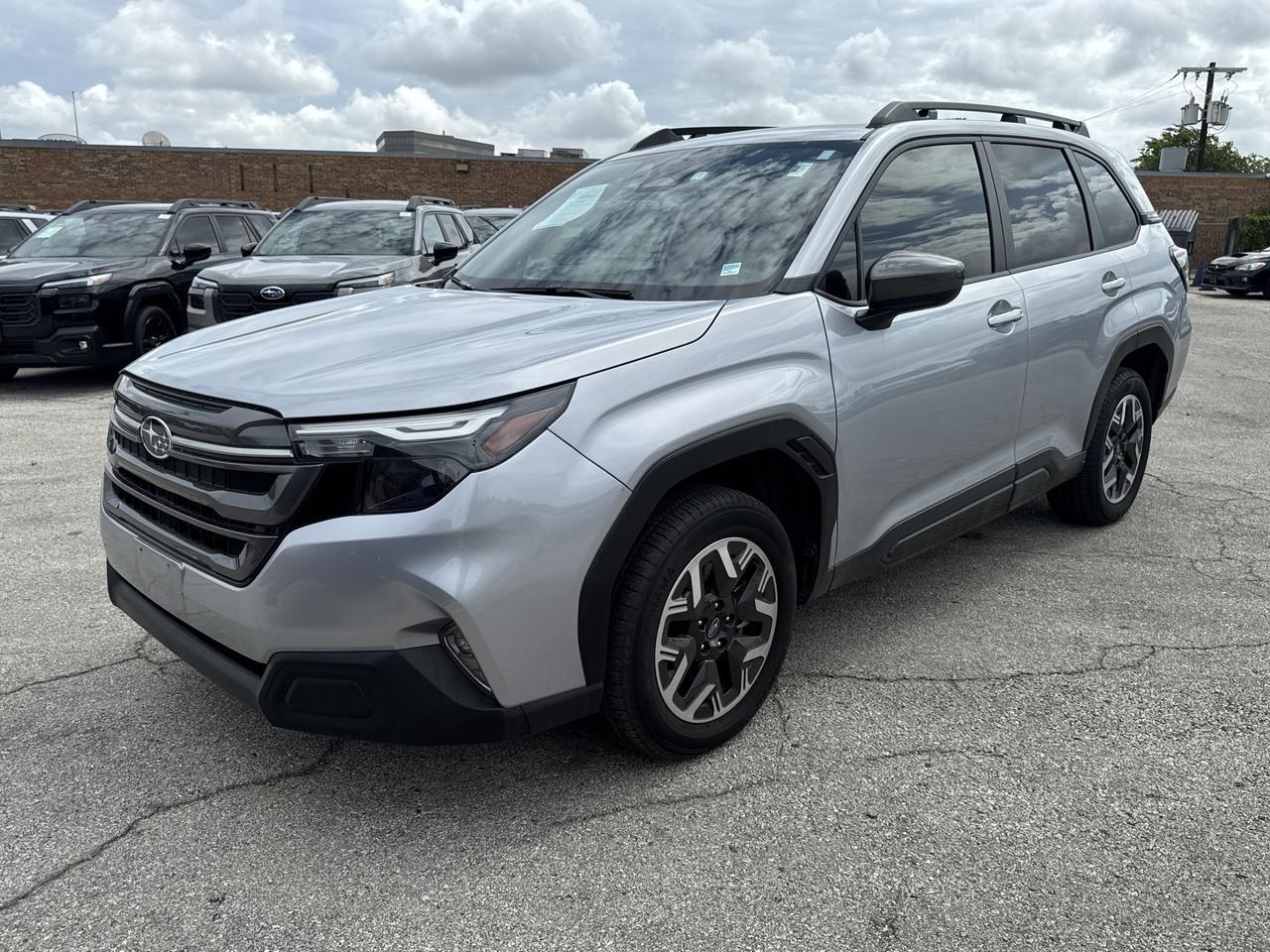 2025 Subaru Forester Premium San Antonio TX