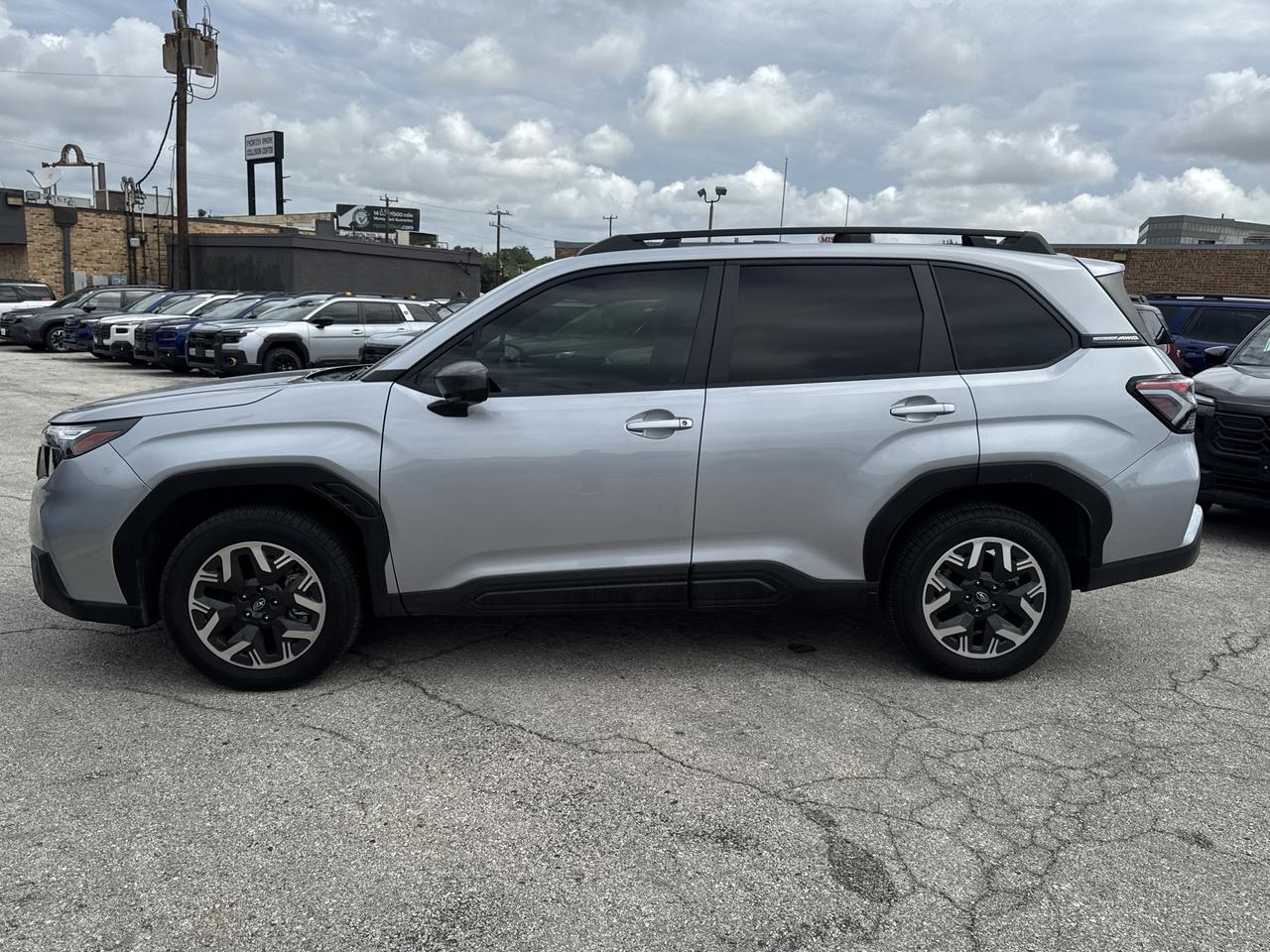2025 Subaru Forester Premium San Antonio TX