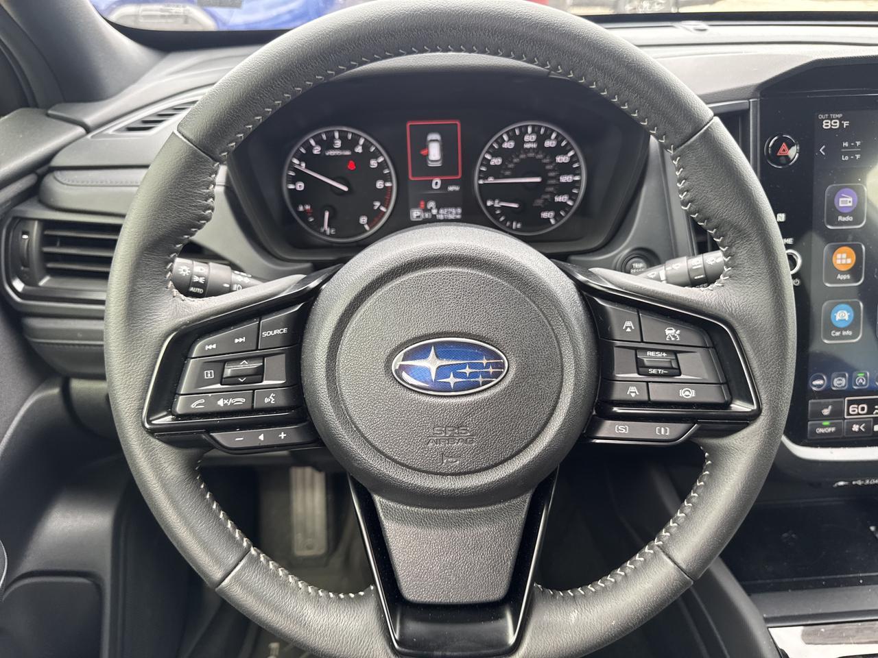 2025 Subaru Forester Premium San Antonio TX