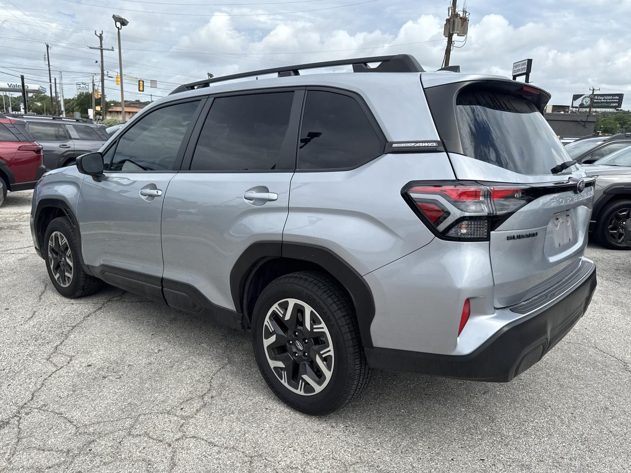 2025 Subaru Forester Premium San Antonio TX