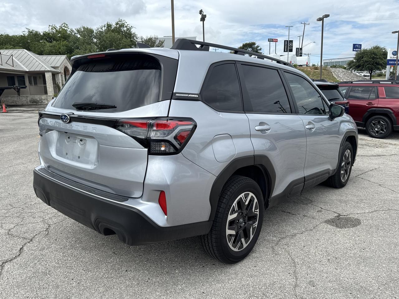 2025 Subaru Forester Premium San Antonio TX