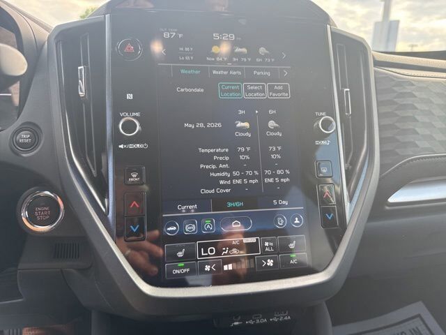 2025 Subaru Forester Premium Carbondale IL